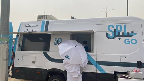 البريد السعودي يستحدث مبادرات مجتمعية خدمة لضيوف الرحمن