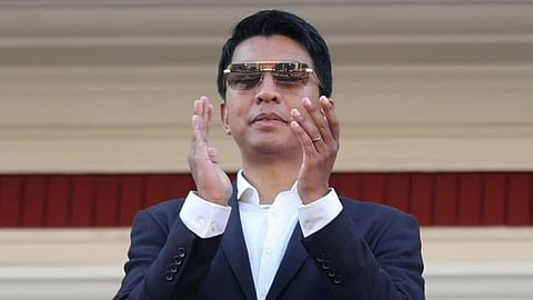 نجاة رئيس مدغشقر من محاولة اغتيال وتوقيف مشتبه بهم