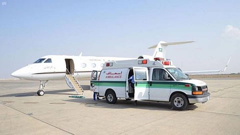 بالفيديو.. «الدفاع» تشارك بطائرات عمودية ونفاثة للإخلاء الطبي في الحج