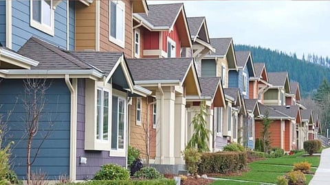 ارتفاع مبيعات المساكن في أمريكا لأول مرة منذ 5 أشهر