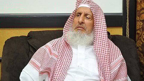 مفتي عامّ المملكة يرفع التهنئة للقيادة لنجاح موسم الحج