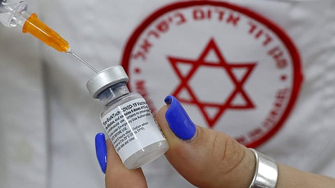 الصحة الإسرائيلية: لقاح فايزر يمنع الإصابة بكورونا بنسبة 39%
