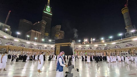 «شؤون الحرمين»: نجاح خطة موسم الحج وانتهاء ثالث مراحل التفويج