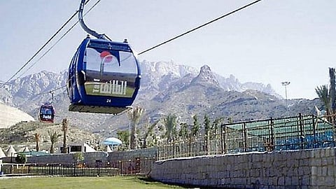 بالأرقام.. الأرصاد تكشف درجة حرارة طقس مصايف المملكة