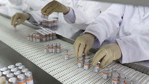 الصحة: أكثر من 24 مليون جرعة لقاح كورونا عبر 587 مركزًا