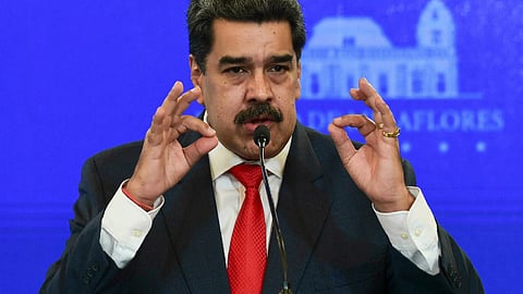 فنزويلا: انتهاك طائرة عسكرية أمريكية لأجوائنا «استفزاز سافر»