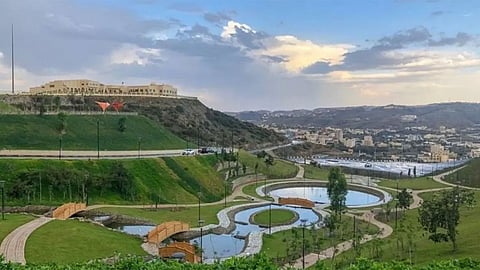 طقس الأحد.. أمطار رعدية وزخات بَرد على 3 مناطق