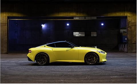 نيسان تودع محركات البنزين بالإصدار الأخير من V6 مزدوج التوربو