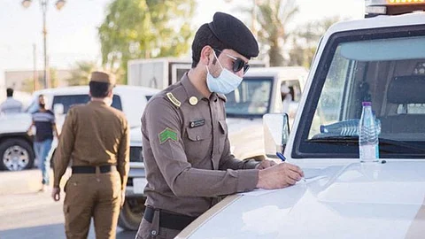 «الداخلية»: 4 مناطق تتصدر مخالفات كورونا في المملكة خلال أسبوع