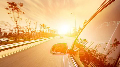 7 مدن الأعلى حرارة في المملكة اليوم