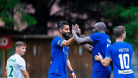 الهلال يفوز على إليريا وديًا.. وكويلار وكاريلو ينضمان الثلاثاء لـ«الزعيم»