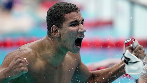 فيلبس يشيد بالتونسي الحفناوي بعد أدائه المذهل في الدورة الأولمبية