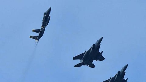 القيادة المركزية الأمريكية: سنواصل تنفيذ الضربات الجوية دعمًا للقوات الأفغانية