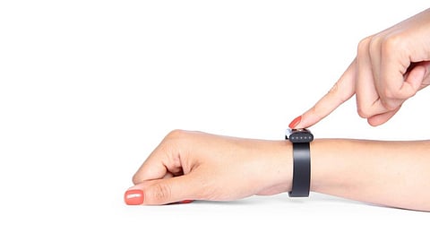 ابتكار سوار «ذكي» لقياس ضغط الدم بدقة شديدة