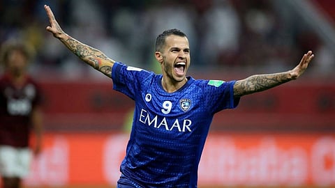 جيوفينكو يعرقل تعاقد الهلال مع لاعب أجنبي