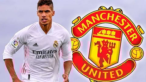 مانشستر يونايتد يقترب من إتمام صفقة الفرنسي رافاييل فاران