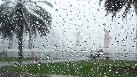 الأرصاد: طقس شديد الحرارة وأمطار رعدية بمناطق عدة غدًا