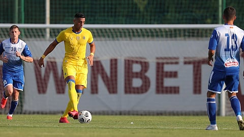 أول تعليق من فونيس موري بعد الفوز الأول بقميص النصر