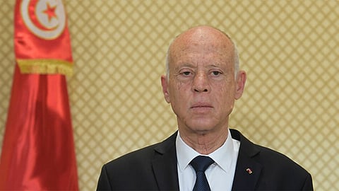 قيس سعيد لـ«بلينكن»: ملتزمون بالشرعية والحريات وإجراءاتنا لحماية الدولة