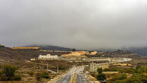 الحصيني: هطول أمطار على 7 مناطق خلال ساعات.. تستمر للغد