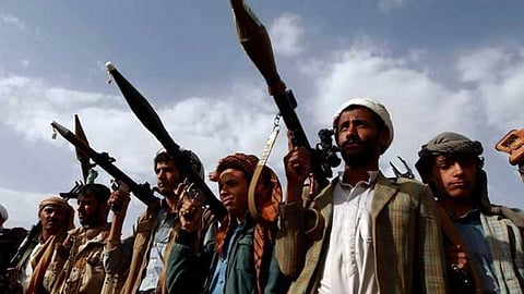 مقتل 13 حوثيًا بينهم قيادات خلال تصدي الجيش لهجوم على مأرب