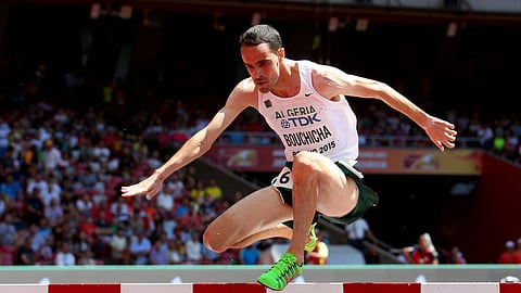 كورونا يتسلل إلى البعثة الجزائرية في طوكيو 2020