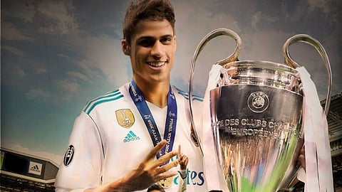 الفرنسي فاران ثالث صفقات مانشستر يونايتد في ميركاتو الصيف