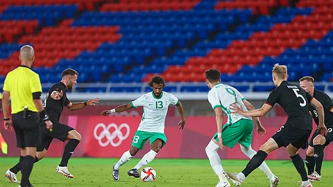الأخضر الأولمبي يبحث عن إنجاز تاريخي أمام البرازيل