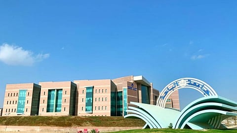 فتح باب القبول في برامج الدارسات العليا بجامعة الباحة