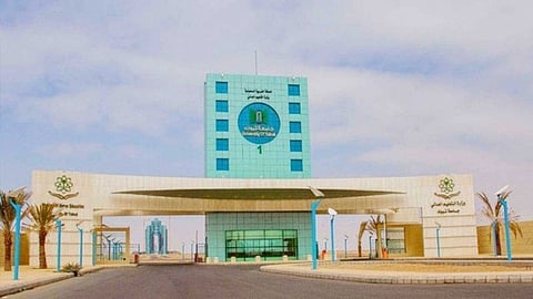 جامعة تبوك تعلن نتائج قبول الطلاب والطالبات للعام الجامعي القادم