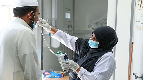4 مناطق تتصدر إصابات كورونا في المملكة خلال 24 ساعة