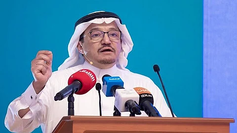 آل الشيخ ووزير بريطاني يبحثان جهود السعودية في دعم التعليم