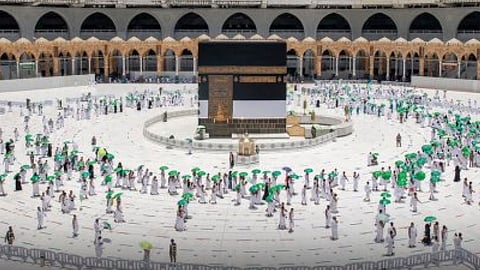 الوكالة النسائية بالحرم تعلن جاهزيتها لاستقبال المعتمرات والزائرات