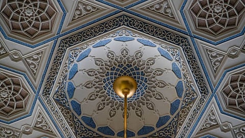 التوسعة السعودية الثالثة.. فن معماري مستوحى من العمارة الإسلامية