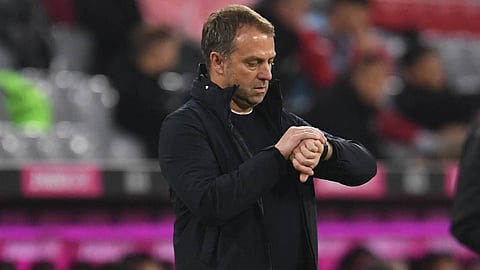 منتخب ألمانيا يدشن عصر ما بعد يواكيم لوف