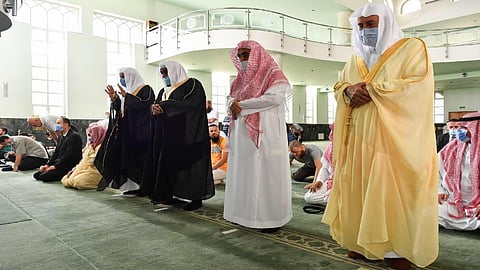 وزير الشؤون الإسلامية يزور جامع خادم الحرمين بالبوسنة والهرسك