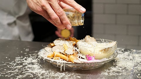 مطعم أمريكي يدخل موسوعة جينيس بأغلى بطاطس مقلية في العالم