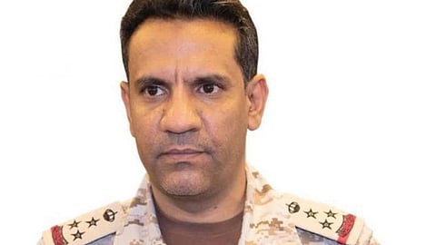 التحالف: إحباط محاولة عدائية للهجوم على سفينة تجارية سعودية بطائرة مسيرة