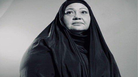 وفاة الفنانة الكويتية انتصار الشراح في لندن بعد صراع مع المرض
