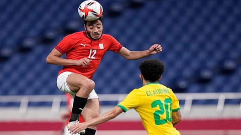 البرازيل تتغلب على مصر بهدف وتتأهل لنصف نهائي الدورة الأولمبية