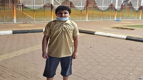 الكشف عن تفاصيل الاعتداء على طفل بسكين داخل ملعب بـ «أبوعريش»