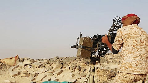 قوات التحالف تكبِّد الحوثيين خسائر فادحة في جبهة رحبة اليمنية