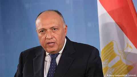 مصر: نحاول مساعدة لبنان في الخروج من أزمته الراهنة