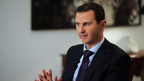 بشار الأسد يكلف حسين عرنوس بتشكيل الحكومة السورية الجديدة