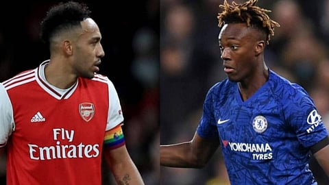 تشيلسي يحسم ديربي لندن الودي أمام أرسنال بثنائية