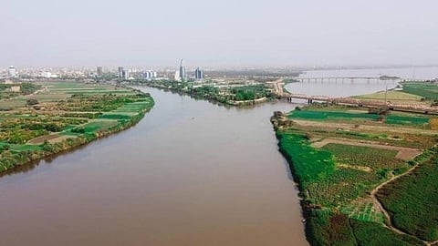 السودان يعلن ارتفاع منسوب مياه النيل بمحطة الديم.. ومخاوف من الفيضان