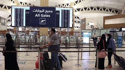 غرامة عدم إفصاح القادمين للمملكة عن زيارة الدول الموبوءة تصل لـ500 ألف ريال