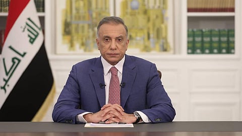 الكاظمي: لا قوات أمريكية بالعراق نهاية العام