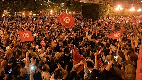 الكويت تُطالب المجتمع الدولي بدعم الجمهورية التونسية في مواجهة التحديات