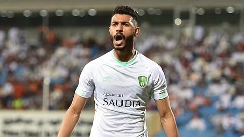 النصر يقترب من ضم محمد آل فتيل هذا الصيف
